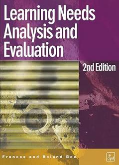 Learning Needs Analysis and Evaluation