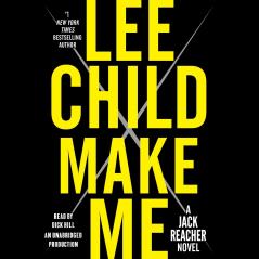 Make Me: A heart-stopping Jack Reacher thriller from the No.1 Sunday Times bestselling author (Jack Reacher 20)