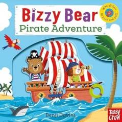 Bizzy Bear: Pirate Adventure]