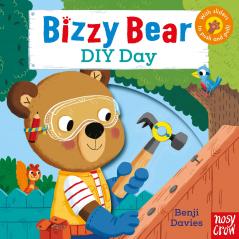 BIZZY BEAR: DIY DAY