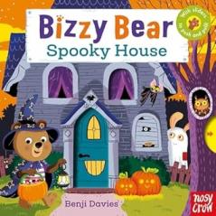 Bizzy Bear: Spooky House