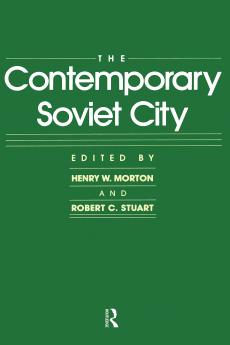 Contemporary Soviet City