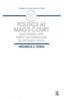Politics at Mao's Court