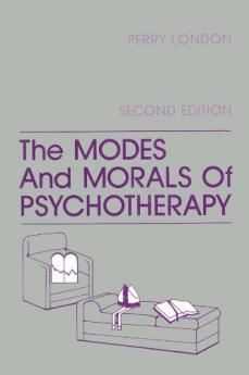 Modes And Morals Of Psychotherapy