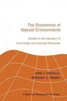 Economics of Natural Environments