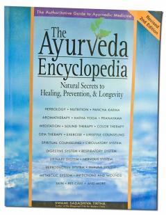 The Ayurveda Encyclopedia