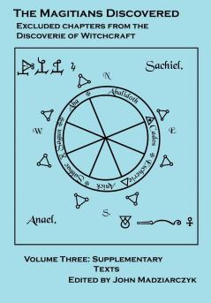 Magitians Discovered Volume 3