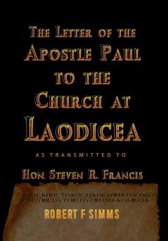 The Letter to Laodicea