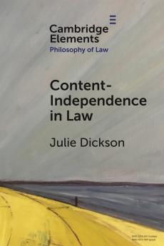 Content-Independence in Law