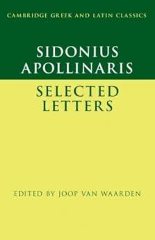 Sidonius Apollinaris: Selected Letters