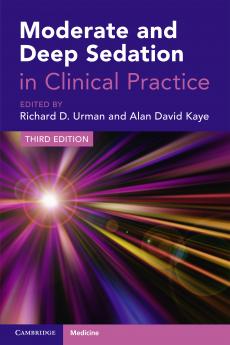 Moderate and Deep Sedation in Clinical Practice