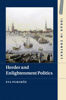 Herder and Enlightenment Politics