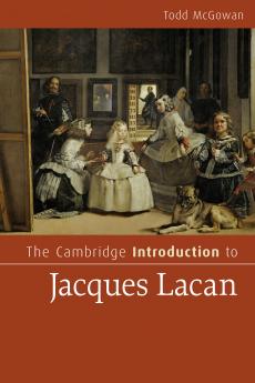 Cambridge Introduction to Jacques Lacan