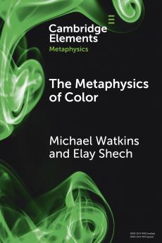 The Metaphysics of Color