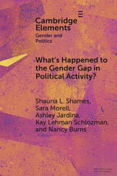 What's Happened to the Gender Gap in Political Activity?