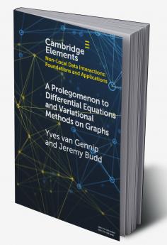 A Prolegomenon to Differential Equations and Variational Methods on Graphs