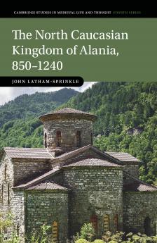 North Caucasian Kingdom of Alania 850-1240