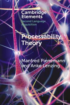 Processability Theory
