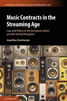 Music Contracts in the Streaming Age
