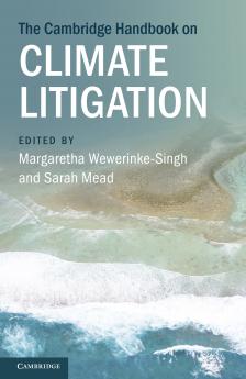 Cambridge Handbook on Climate Litigation