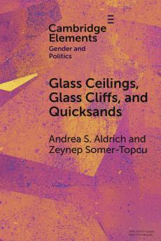 Glass Ceilings Glass Cliffs and Quicksands