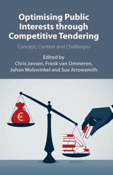 Optimizing Public Interests through Competitive Tendering