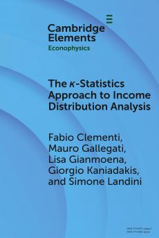 The κ-Statistics Approach to Income Distribution Analysis