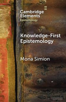 Knowledge-First Epistemology
