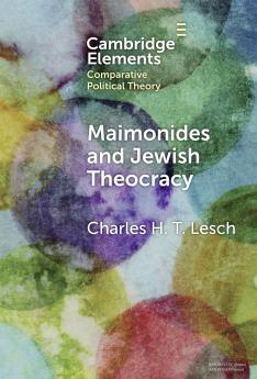 Maimonides and Jewish Theocracy