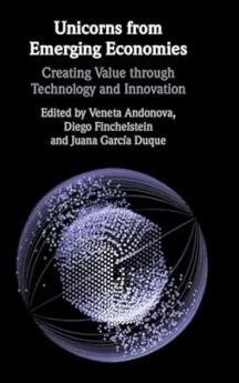 Unicorns from Emerging Economies