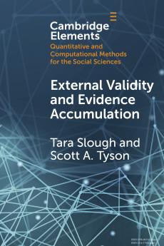 External Validity and Evidence Accumulation