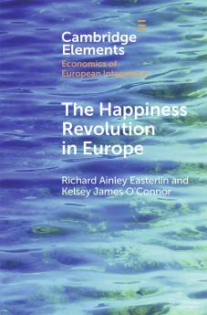 The Happiness Revolution in Europe