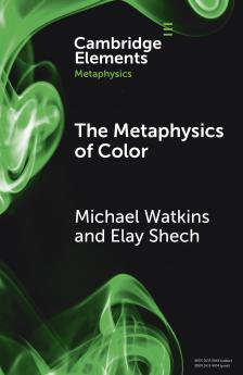 The Metaphysics of Color