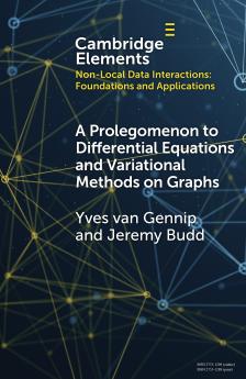 A Prolegomenon to Differential Equations and Variational Methods on Graphs