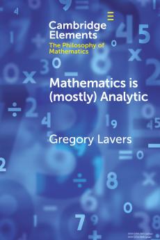 Mathematics is (mostly) Analytic
