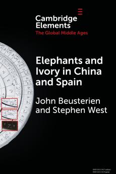 Elephants and Ivory in China and Spain