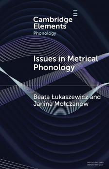 Issues in Metrical Phonology