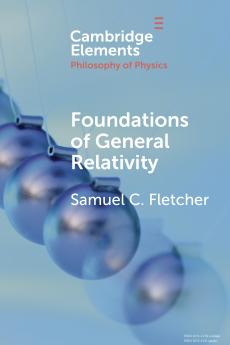 Foundations of General Relativity
