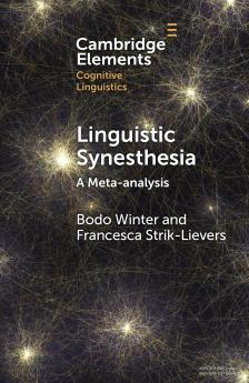 Linguistic Synesthesia