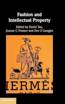 Fashion and Intellectual Property