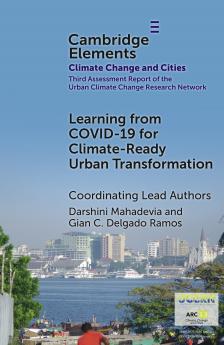 Learning from COVID-19 for Climate-Ready Urban Transformation