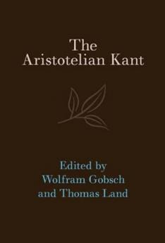 The Aristotelian Kant