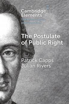 The Postulate of Public Right