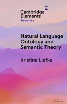 Natural Language Ontology and Semantic Theory