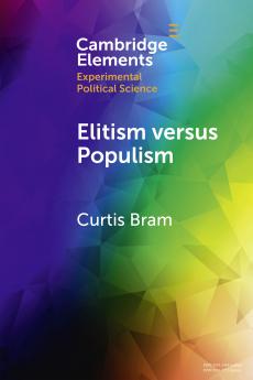 Elitism versus Populism