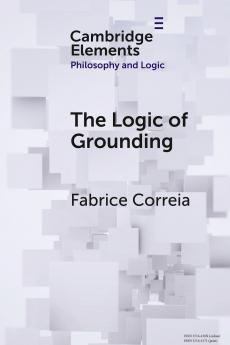 The Logic of Grounding