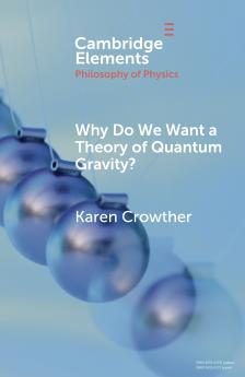 Why Do We Want a Theory of Quantum Gravity?