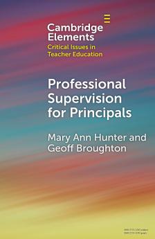 Professional Supervision for Principals