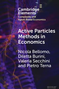 Active Particles Methods in Economics