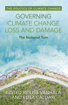 Governing Climate Change Loss and Damage